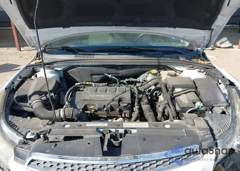 2014 Chevrolet Cruze 1Lt Auto from USA, damaged, VIN 1G1PC5SB1E7417331